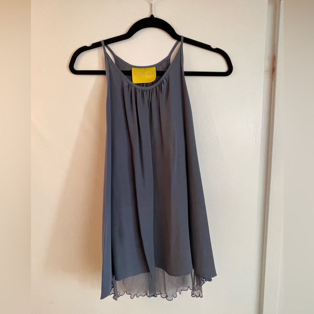 Aaron Ashe top